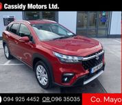 Suzuki S-CROSS 2024