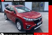 Suzuki S-CROSS 2024