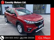 Suzuki S-CROSS 2024