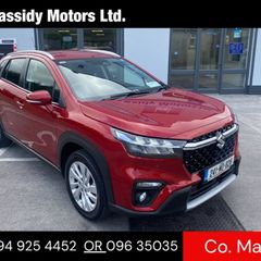 Suzuki S-CROSS 2024