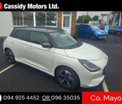 Suzuki Swift 2026