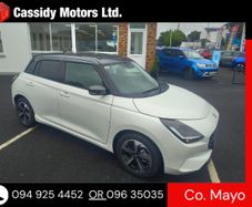 Suzuki Swift 2026