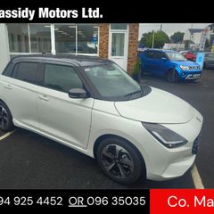 Suzuki Swift 2026