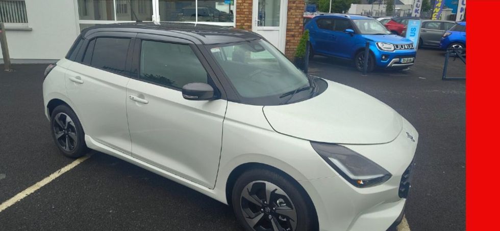 Suzuki Swift 2026