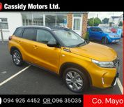 Suzuki Vitara 2026