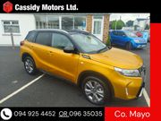 Suzuki Vitara 2026