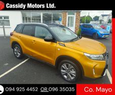 Suzuki Vitara 2026
