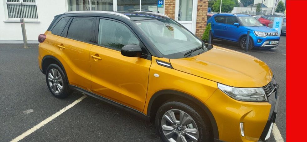 Suzuki Vitara 2026