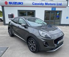 Ford Puma 2024
