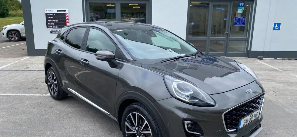 Ford Puma 2024