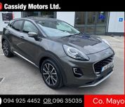 Ford Puma 2024