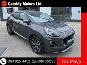 Ford Puma 2024