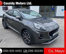 Ford Puma 2024