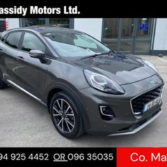 Ford Puma 2024
