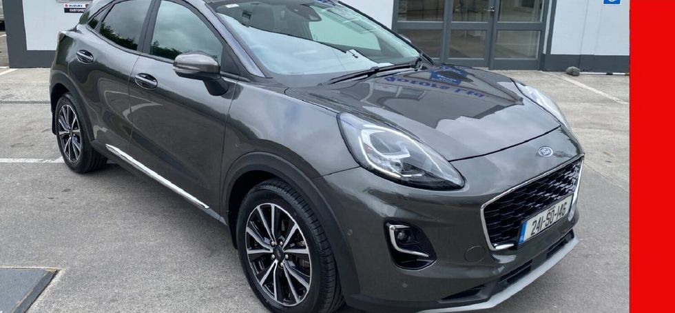 Ford Puma 2024