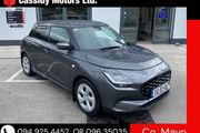 Suzuki Swift 2025
