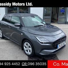 Suzuki Swift 2025