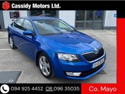 Skoda Octavia 2017