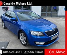 Skoda Octavia 2017