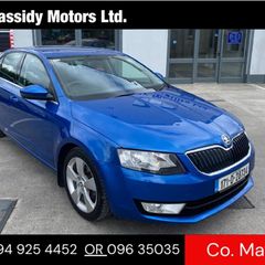 Skoda Octavia 2017