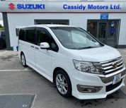 Honda Stepwagon 2013