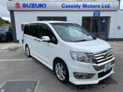 Honda Stepwagon 2013
