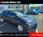Toyota Auris 2018
