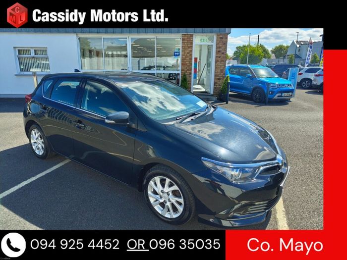Toyota Auris 2018