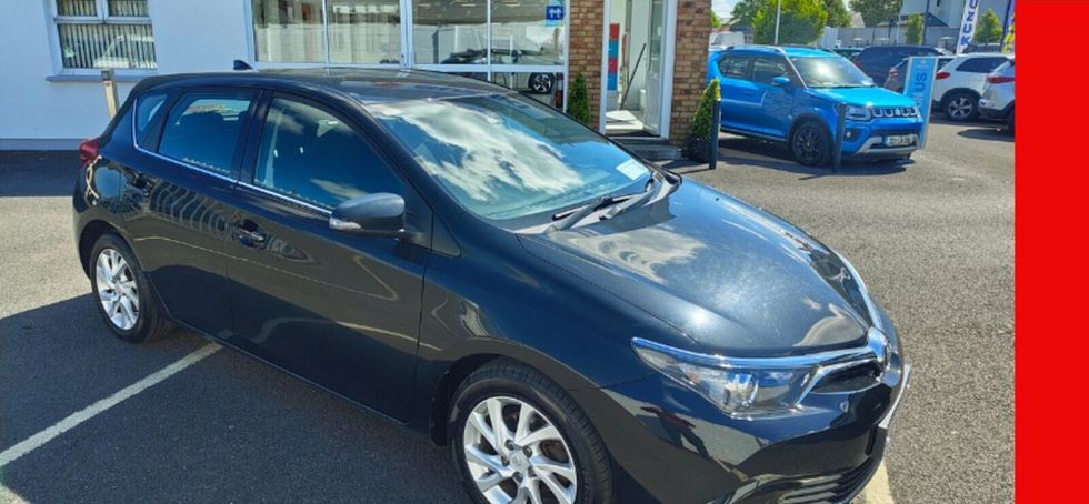 Toyota Auris 2018