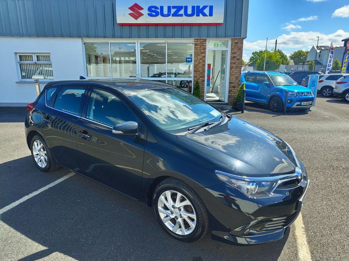 Toyota Auris 2018