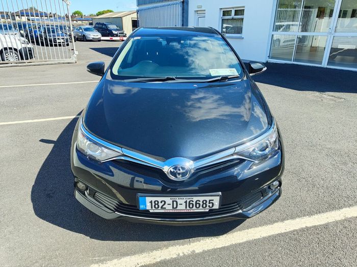 Toyota Auris 2018
