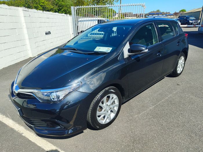 Toyota Auris 2018