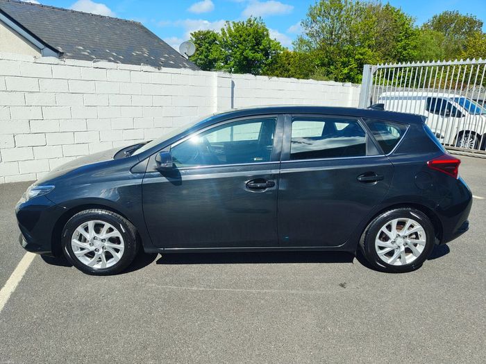 Toyota Auris 2018