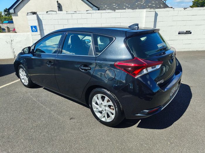 Toyota Auris 2018