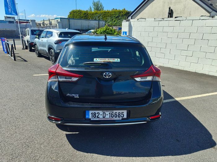 Toyota Auris 2018