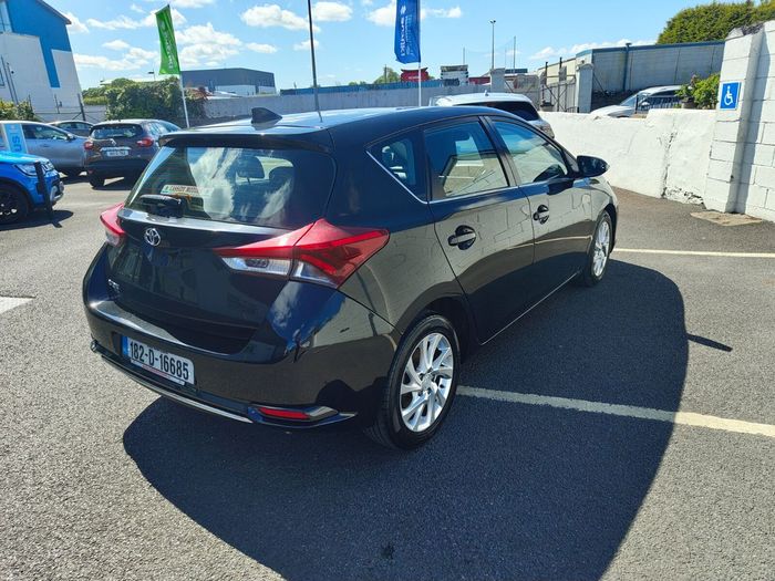 Toyota Auris 2018