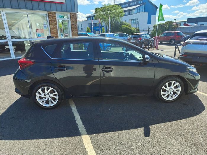 Toyota Auris 2018