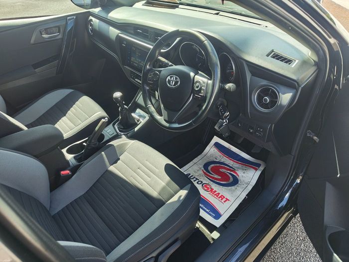 Toyota Auris 2018