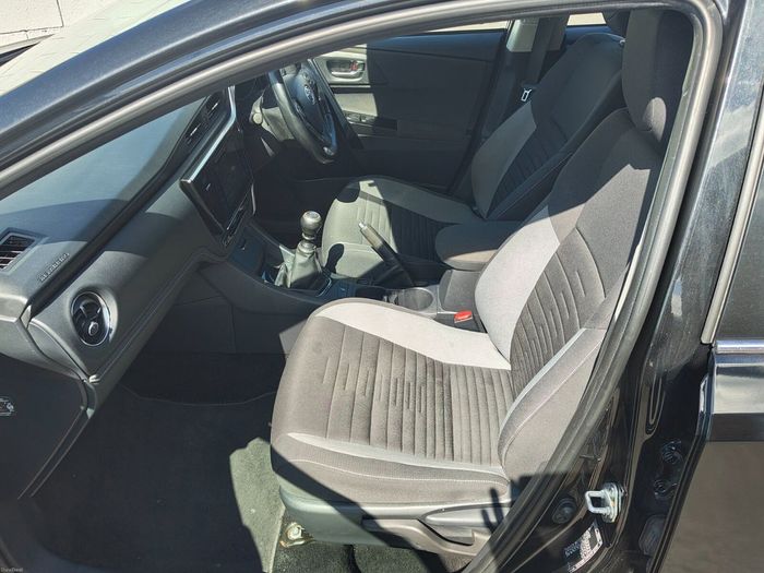 Toyota Auris 2018