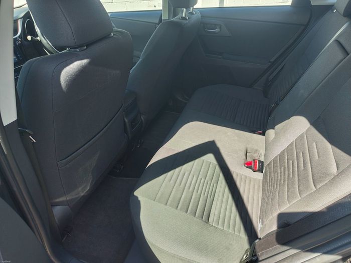 Toyota Auris 2018