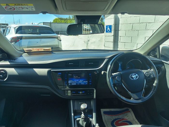 Toyota Auris 2018