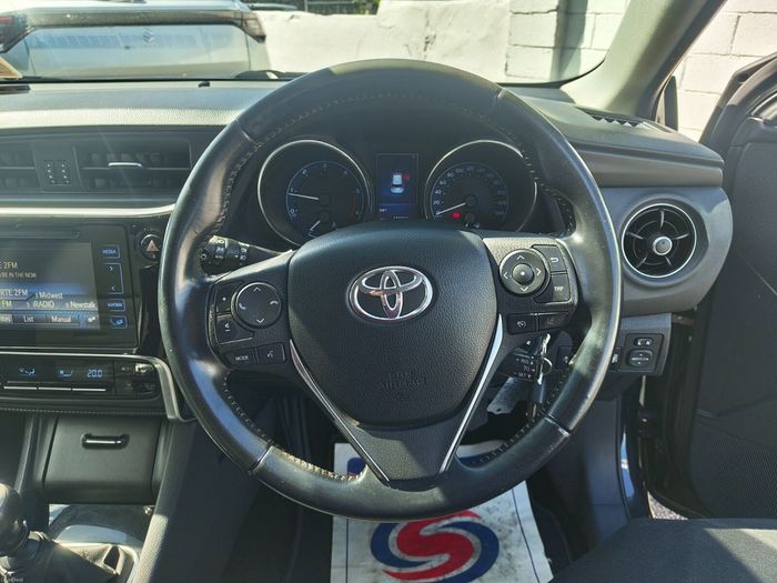 Toyota Auris 2018