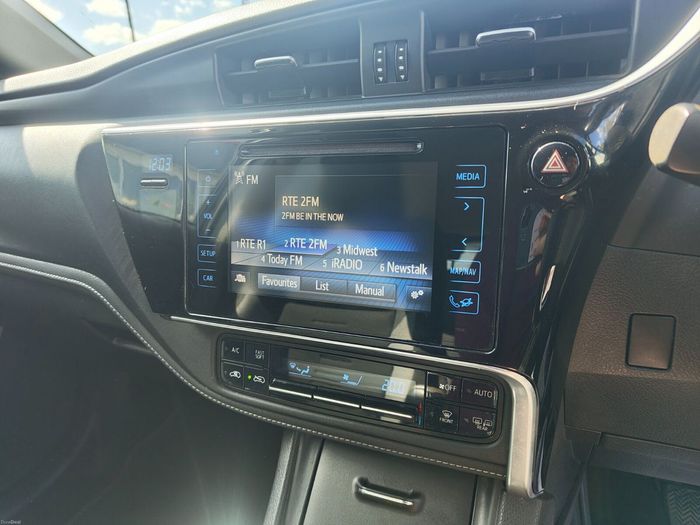 Toyota Auris 2018