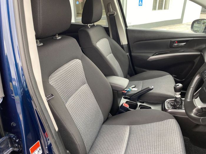Suzuki S-CROSS 2023
