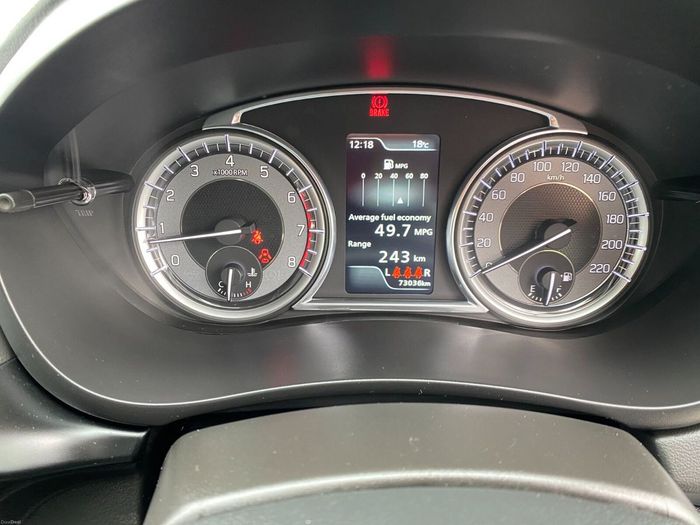Suzuki S-CROSS 2023