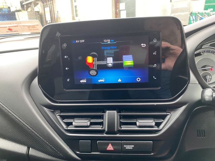 Suzuki S-CROSS 2023