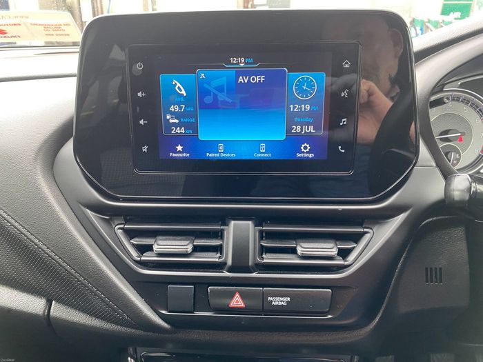 Suzuki S-CROSS 2023