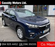 Suzuki S-CROSS 2023