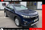Suzuki S-CROSS 2023