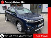 Suzuki S-CROSS 2023